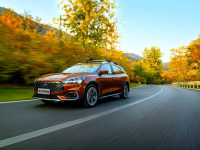 运动王者重新定义运动车，福克斯广州车展“三箭齐发”焕新来袭